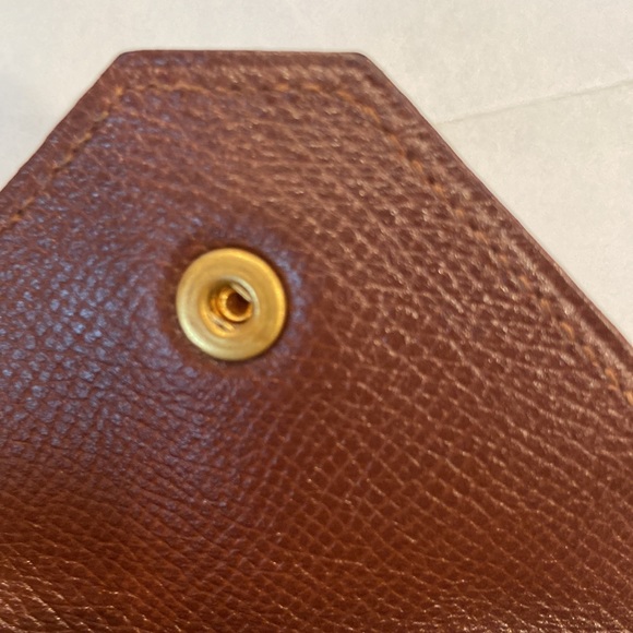 Hermes LE 24 Unisex Epsom
Leather Coin Purse/coin
Case Gold - Picture 7 of 10